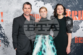 NY Premiere of "The Bride!"