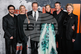 NY Premiere of "The Bride!"