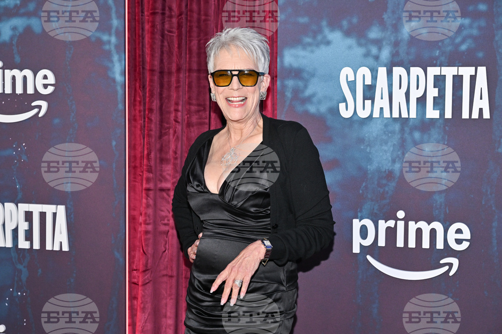 NY Premiere of "Scarpetta"