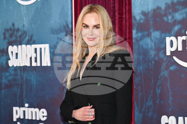 NY Premiere of "Scarpetta"