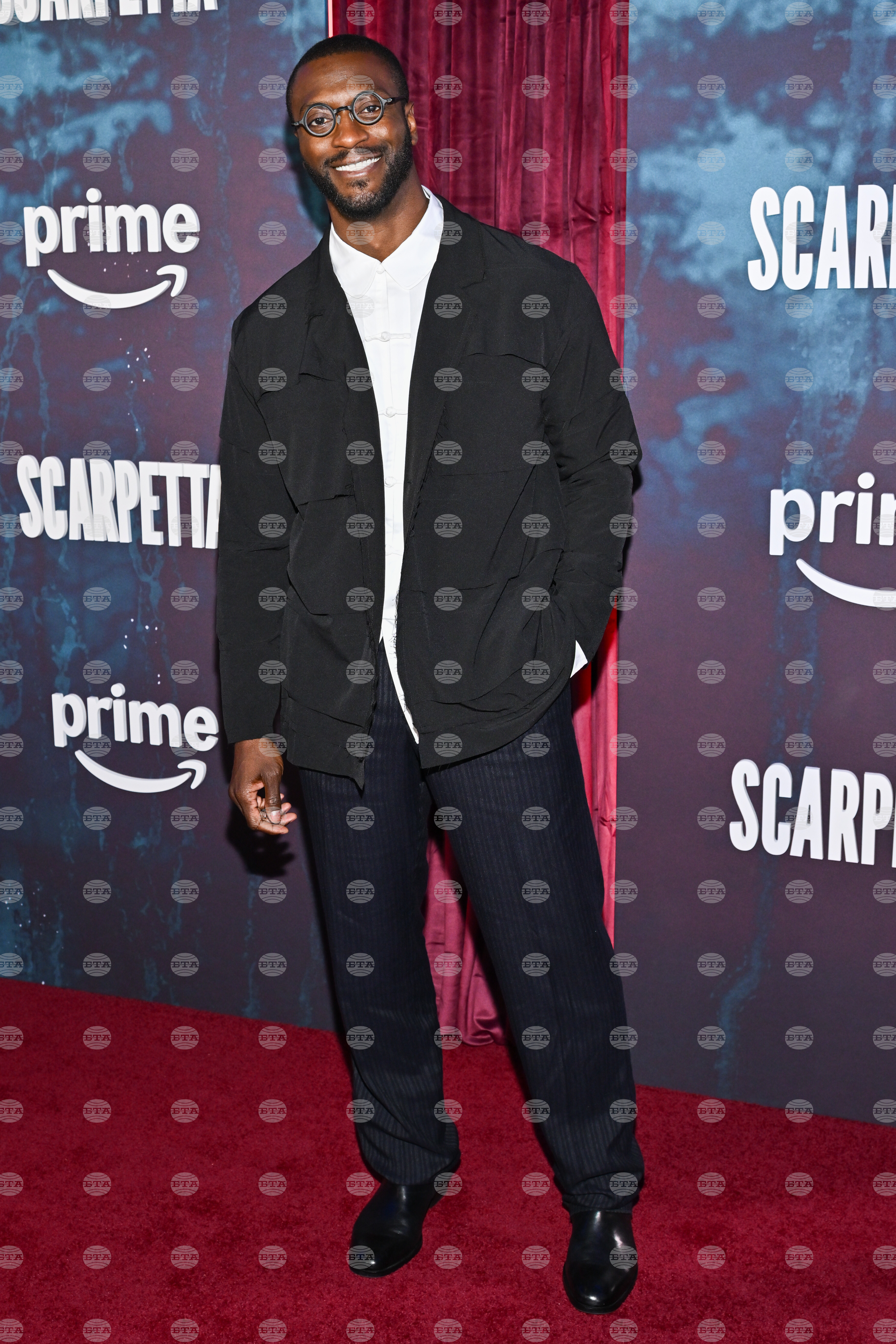 NY Premiere of "Scarpetta"