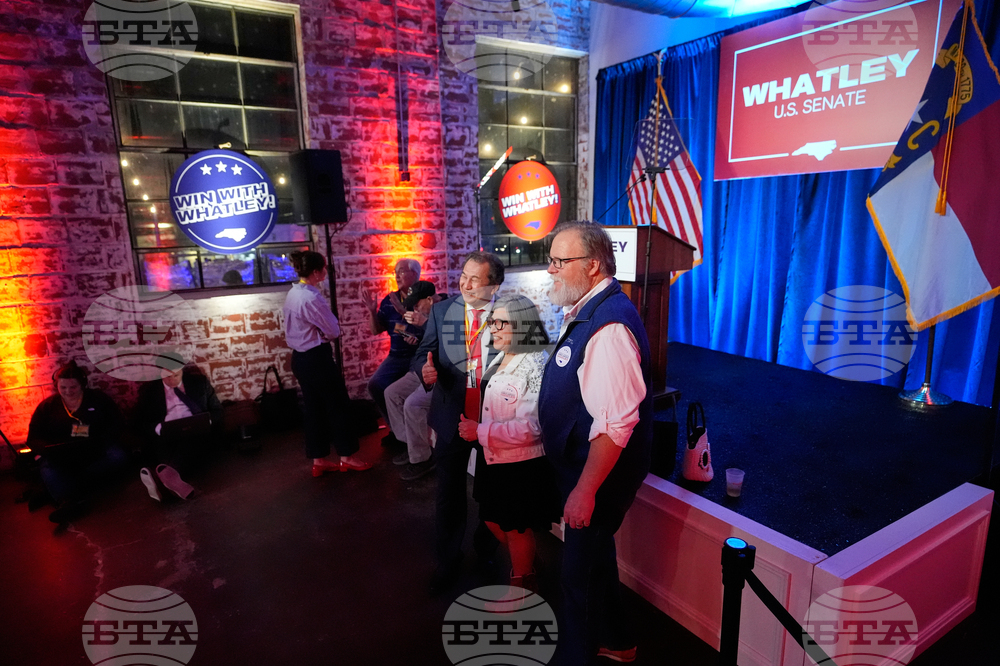 Election 2026 North Carolina