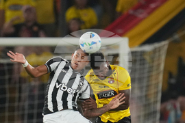 Ecuador Brazil Copa Libertadores Soccer