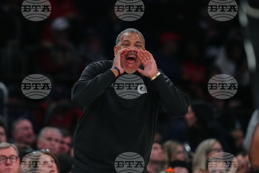 Georgetown St Johns Basketball