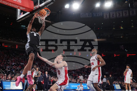 Georgetown St Johns Basketball