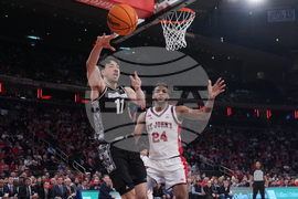 Georgetown St Johns Basketball