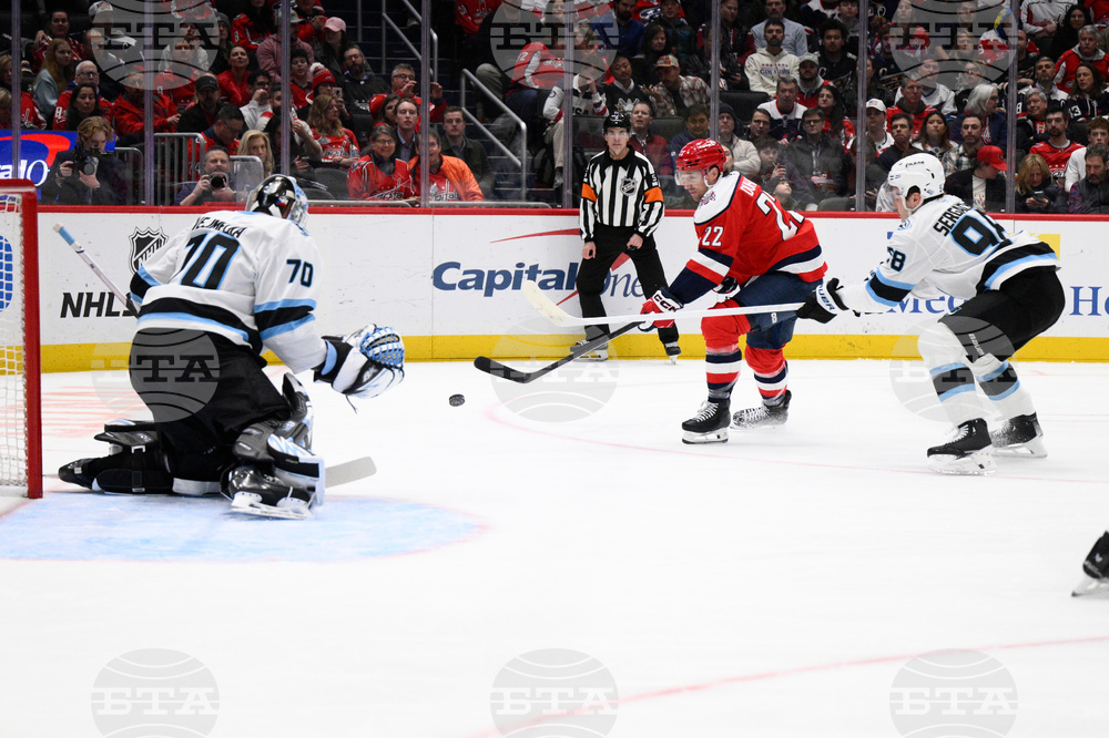 Mammoth Capitals Hockey