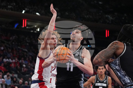 Georgetown St Johns Basketball