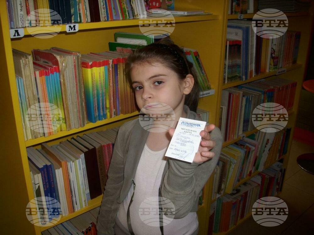 Дни на приказките започнаха в регионалната библиотека в Сливен