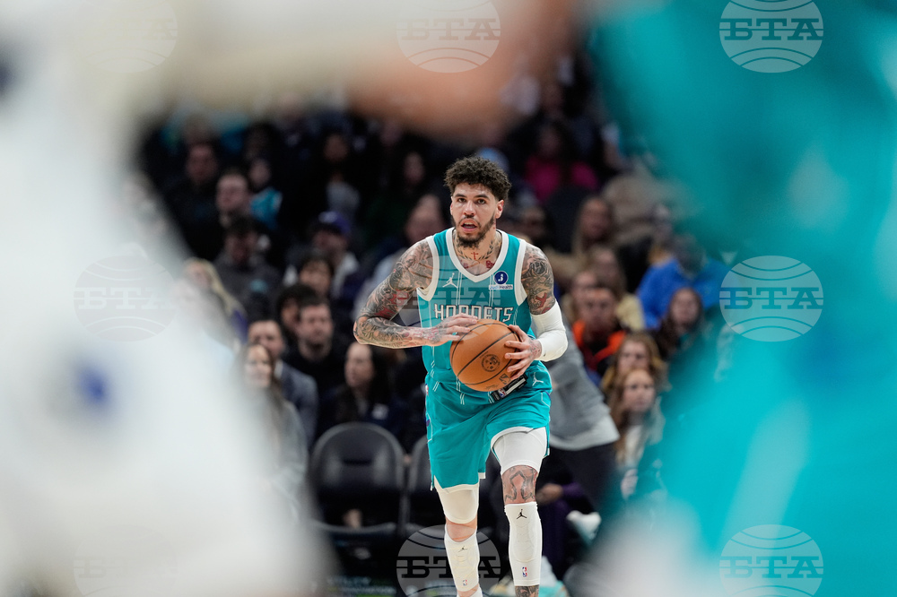 Mavericks Hornets Basketball