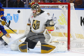 Golden Knights Sabres Hockey