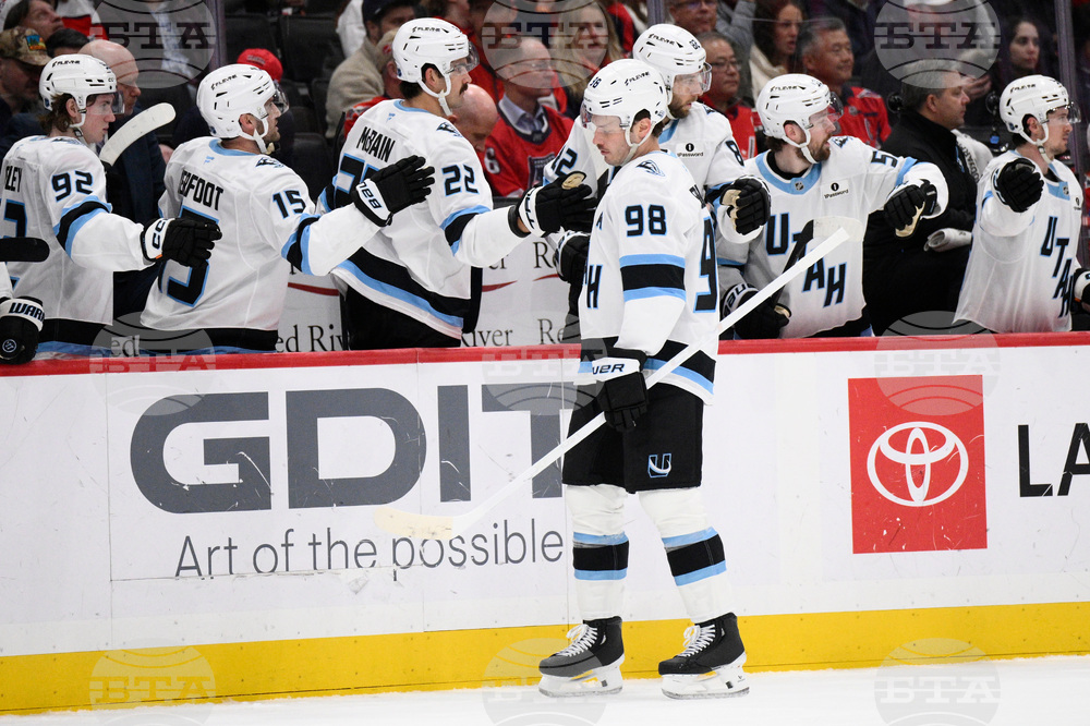 Mammoth Capitals Hockey