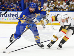 Golden Knights Sabres Hockey