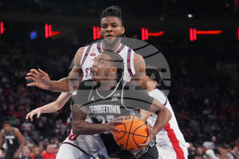 Georgetown St Johns Basketball