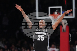 Georgetown St Johns Basketball