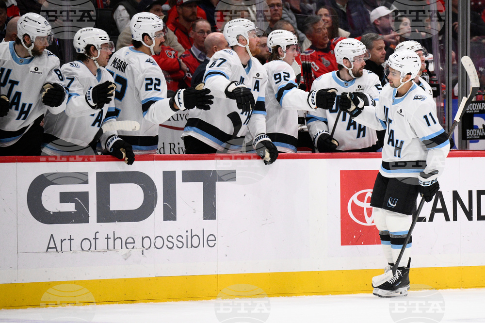 Mammoth Capitals Hockey