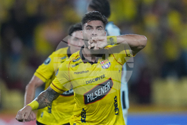 Ecuador Brazil Copa Libertadores Soccer