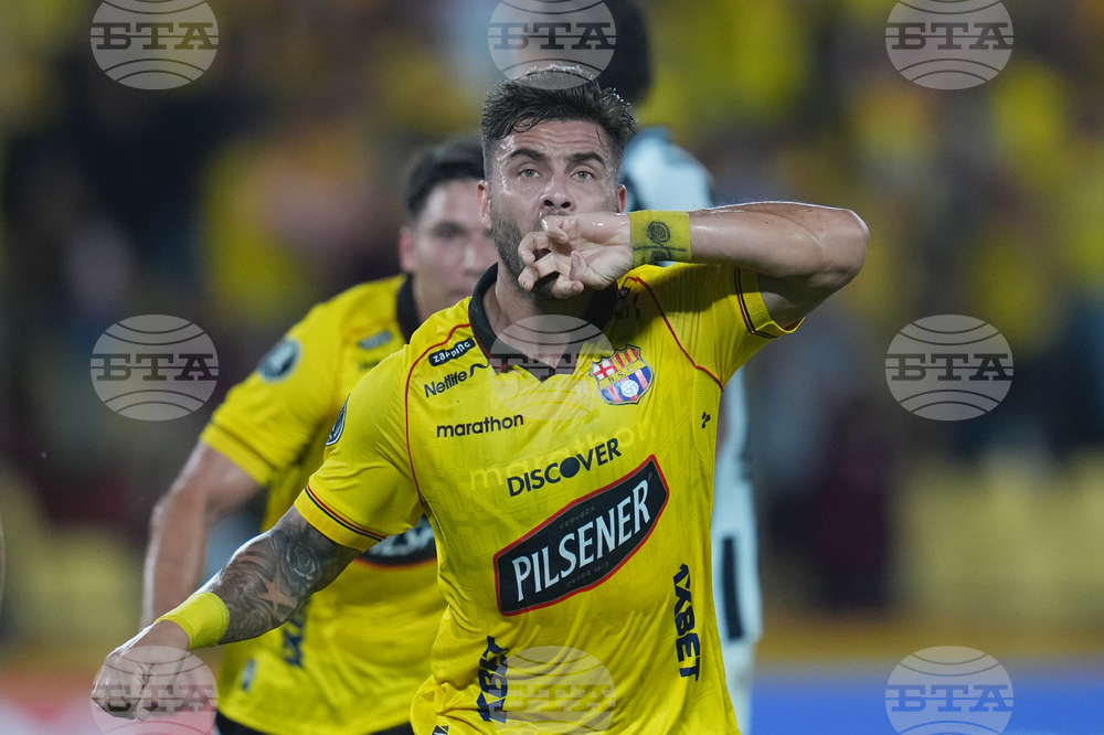 Ecuador Brazil Copa Libertadores Soccer