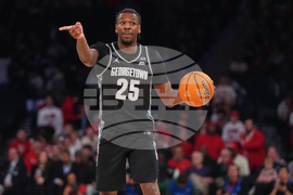 Georgetown St Johns Basketball