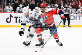 Mammoth Capitals Hockey