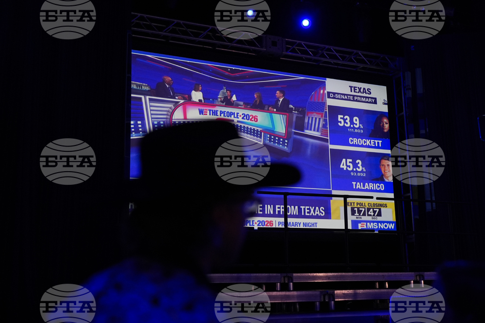 Election 2026 Senate Texas