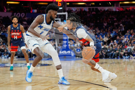 Wizards Magic Basketball