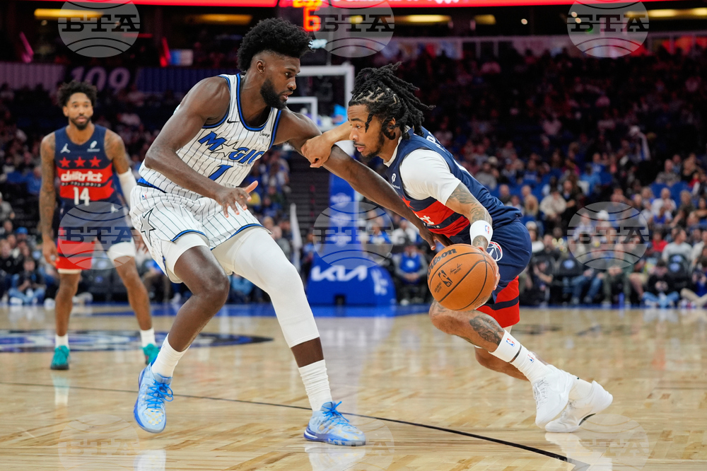 Wizards Magic Basketball