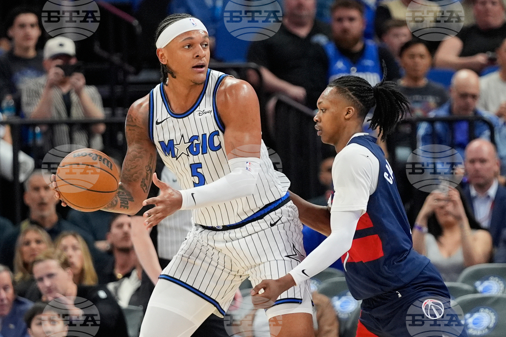 Wizards Magic Basketball