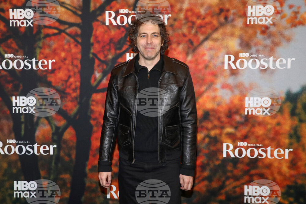 NY Premiere of HBO's "Rooster"