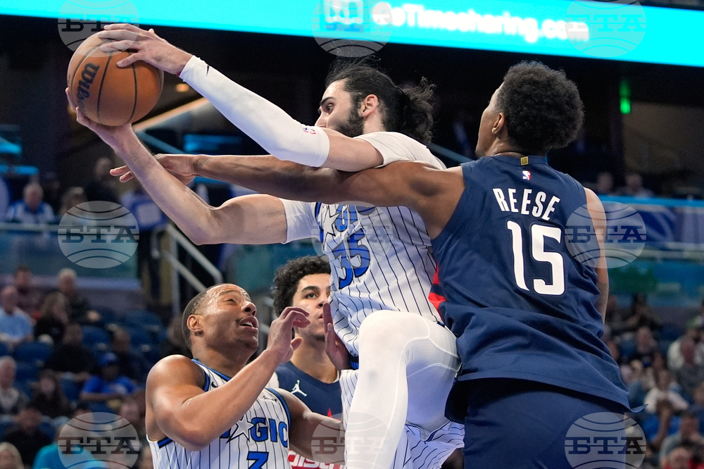 Wizards Magic Basketball