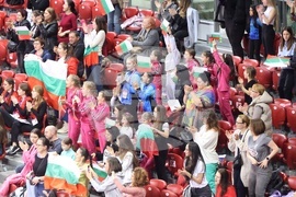 Художествена гимнастика - Световна купа