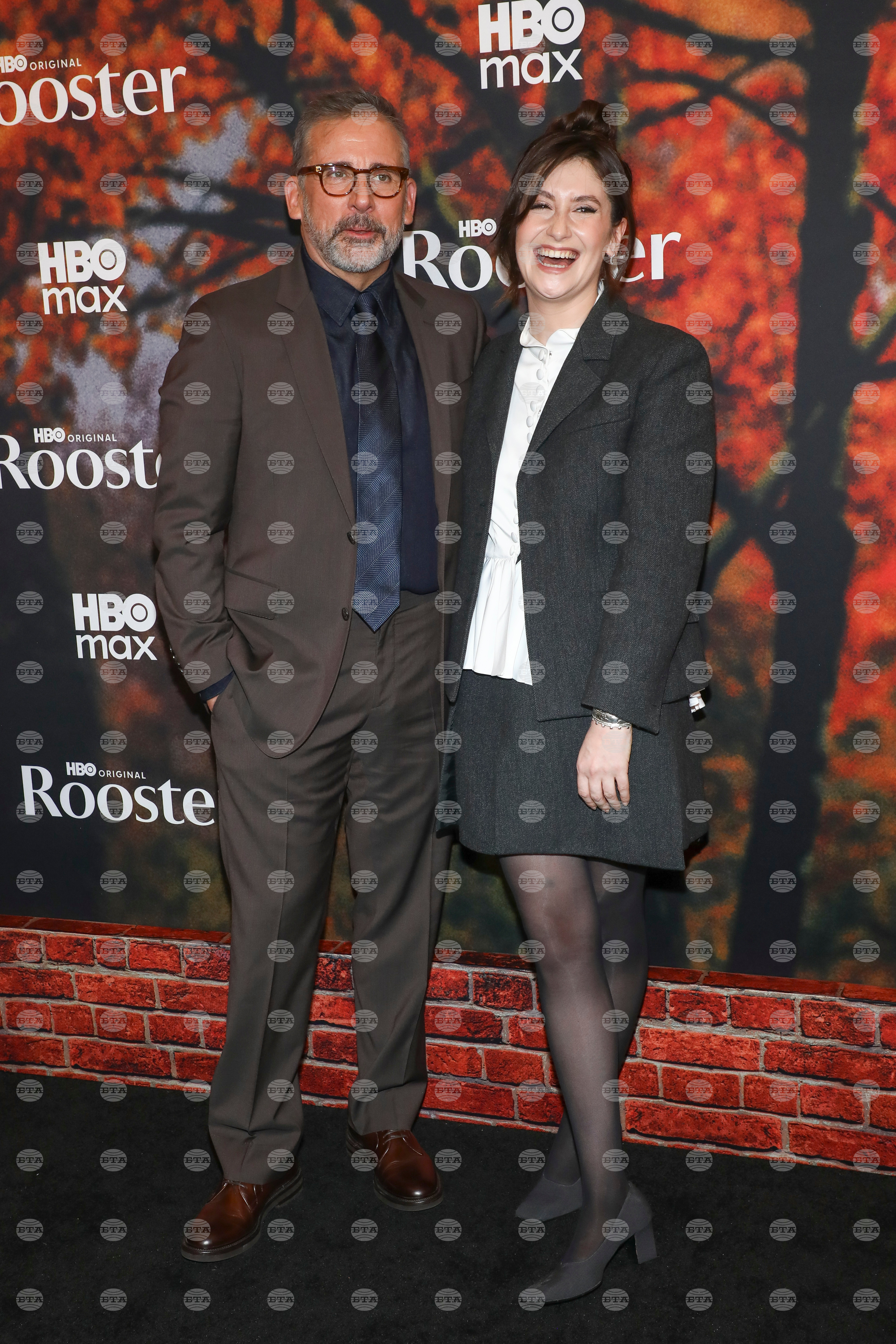 NY Premiere of HBO's "Rooster"