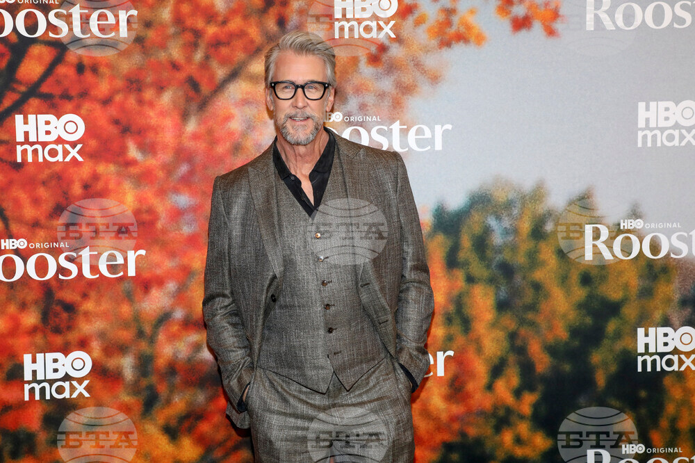 NY Premiere of HBO's "Rooster"