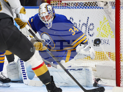 Golden Knights Sabres Hockey