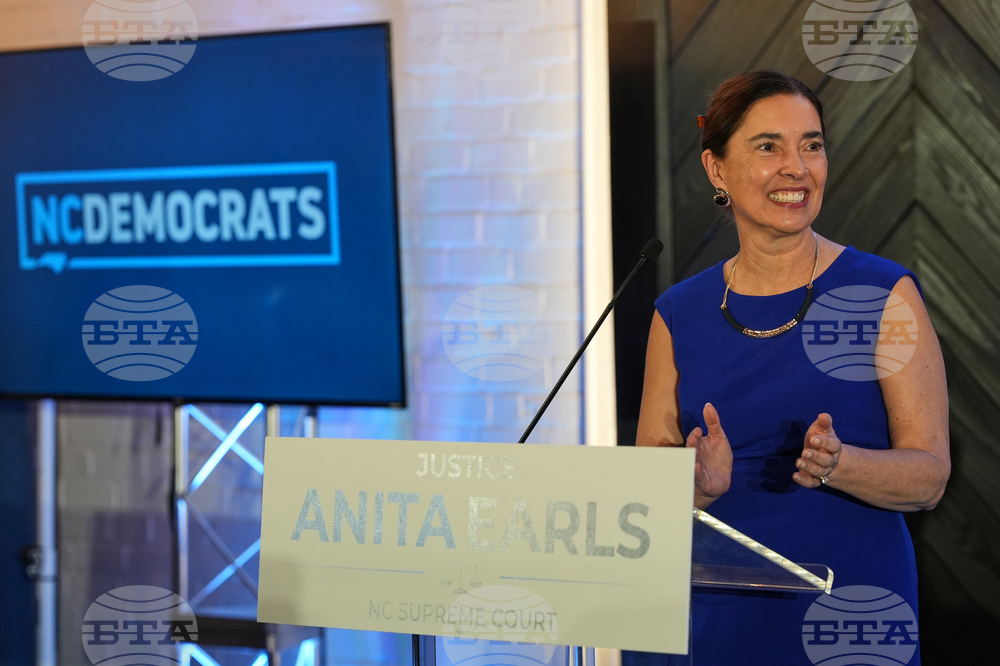 Election 2026 North Carolina