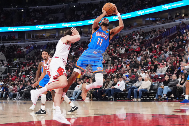 Thunder Bulls Basketball