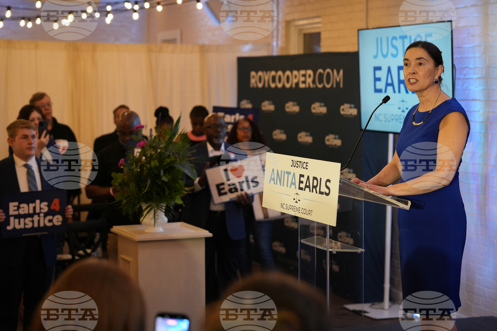 Election 2026 North Carolina