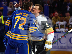 Golden Knights Sabres Hockey