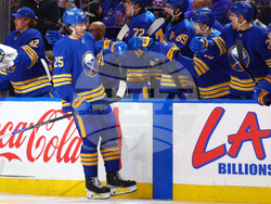 Golden Knights Sabres Hockey