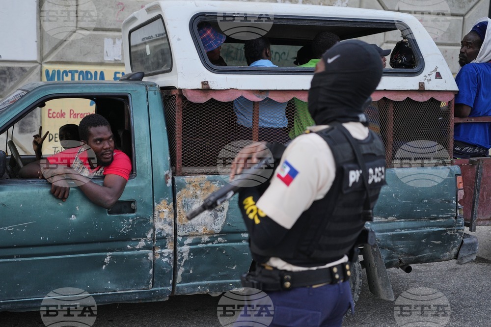 Haiti Daily Life