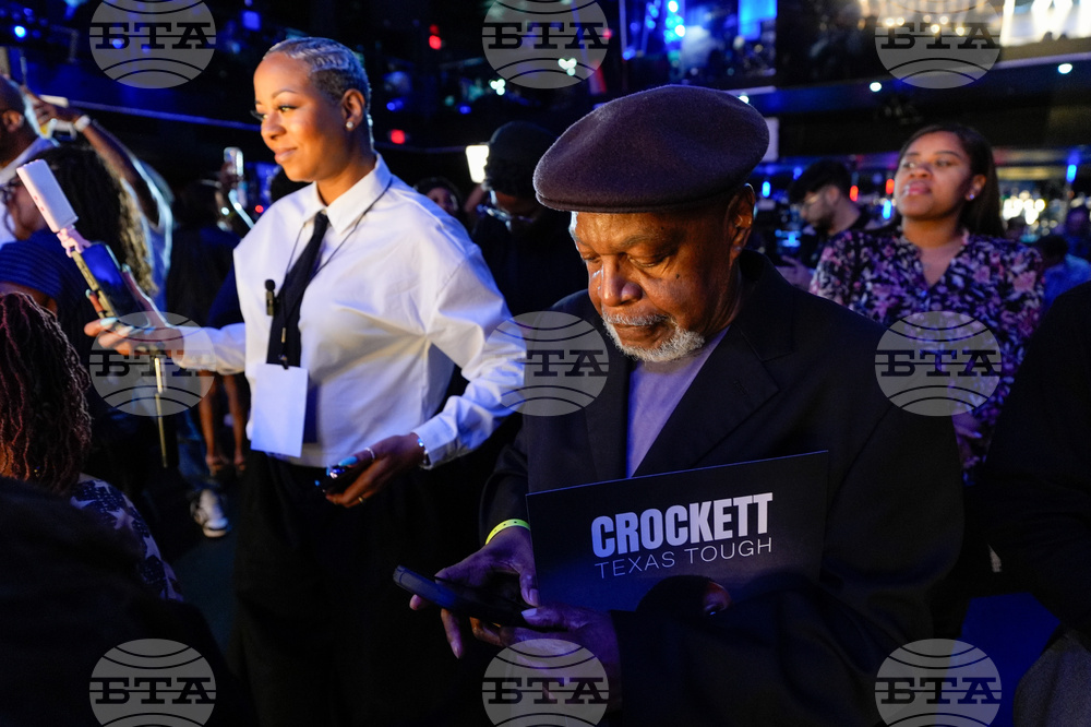 Election 2026 Senate Texas