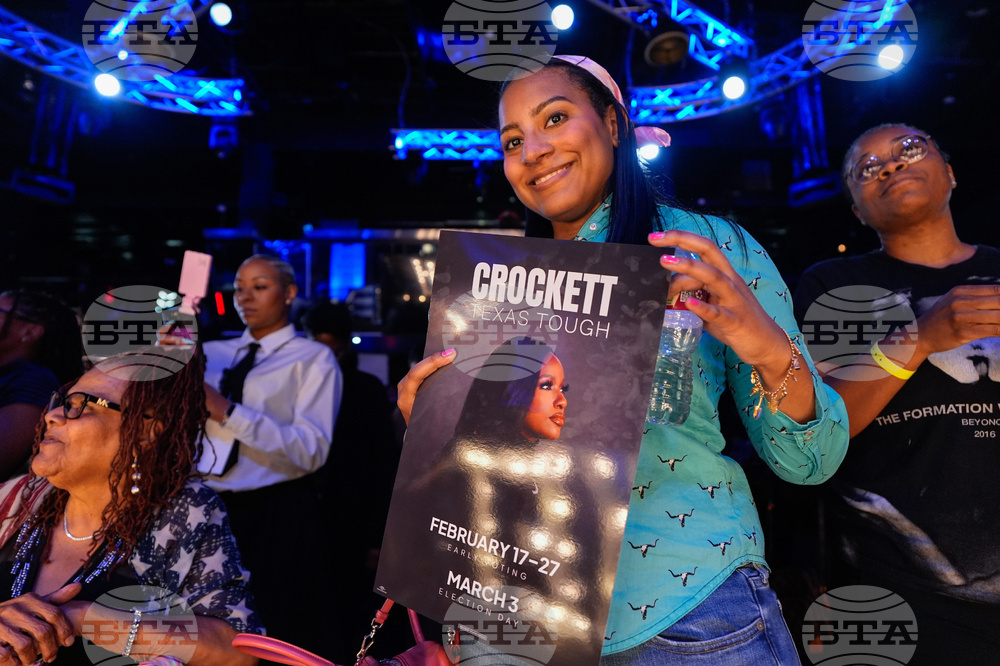 Election 2026 Senate Texas