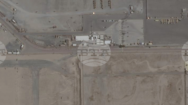 Иранската армия обяви, че е атакувала с дрон американска база в Кувейт