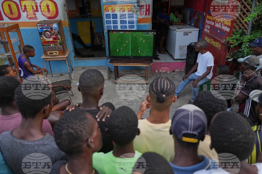 Haiti Daily Life