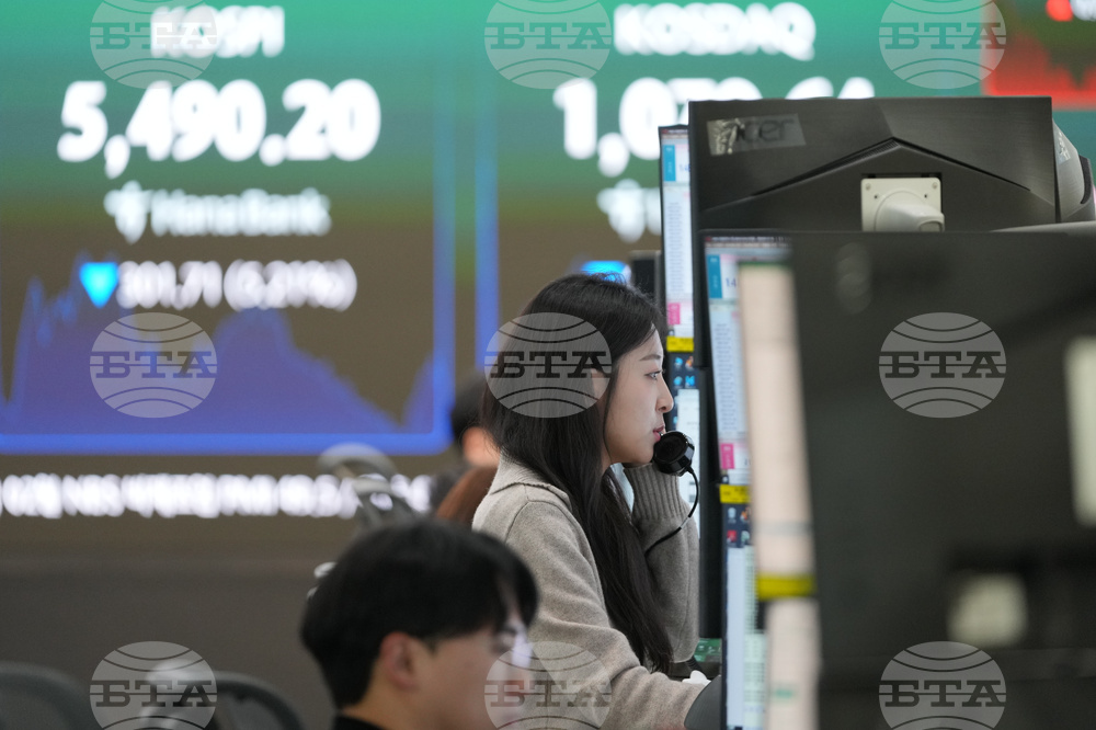 South Korea Financial Markets
