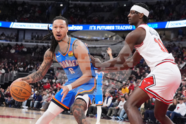 Thunder Bulls Basketball