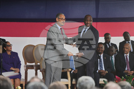 Haiti Prime Minister