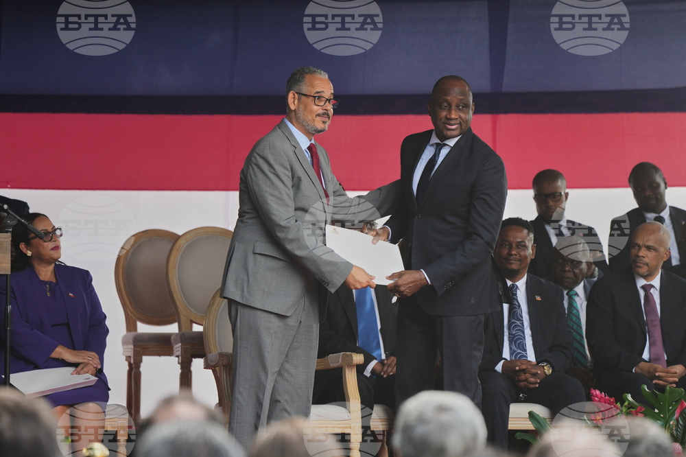 Haiti Prime Minister