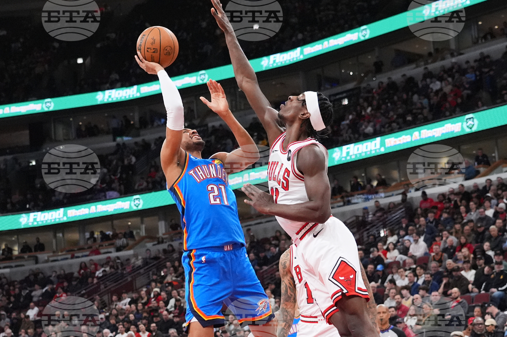 Thunder Bulls Basketball