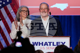 Election 2026 North Carolina